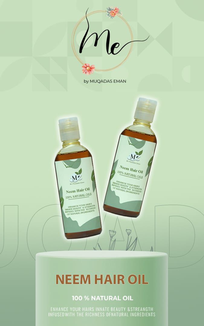 Neem Hair Oil