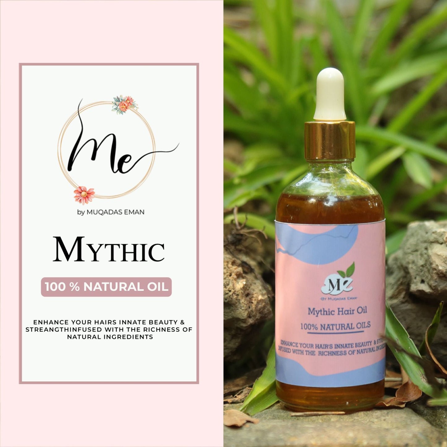 Mythic Hair Oil