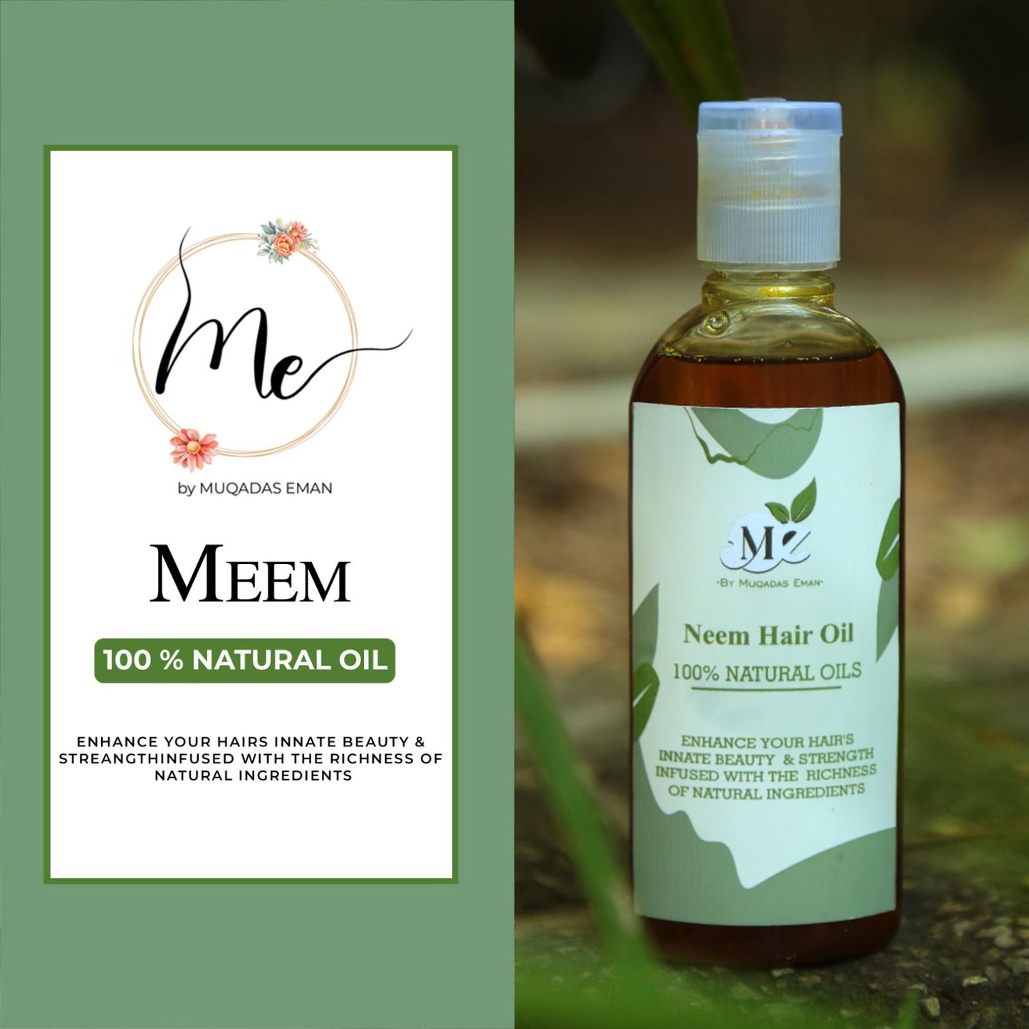 Neem Hair Oil